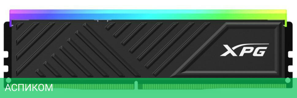 Оперативная память A-Data XPG Spectrix D35G 32GB DDR4 3200 (AX4U320032G16A-SBKD35G)