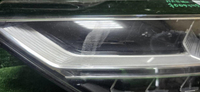 Фара левая Audi A8 4 D5 (2017-2022) LED