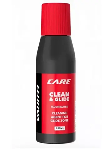 Смывка-кондиционер фторированная VAUHTI Clean & Glide 200ml