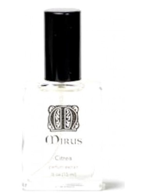 Mirus Fine Fragrance Citrea
