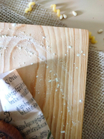 Доска разделочная из дерева сервировочная