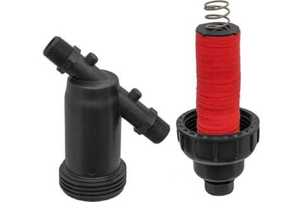 Фильтр механической очистки воды дисковый разборный 3/4"