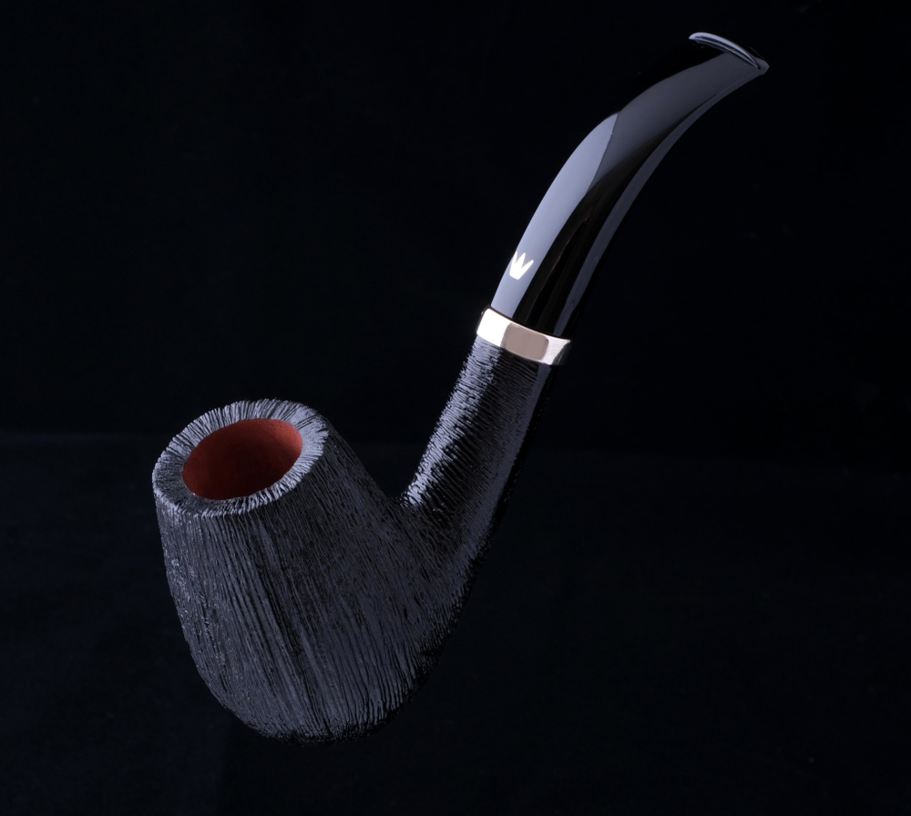 Курительная трубка Fiamma di Re Epica Pettinata, F941-6