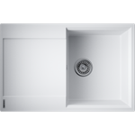 Кухонная мойка Omoikiri Daisen 78T-WH