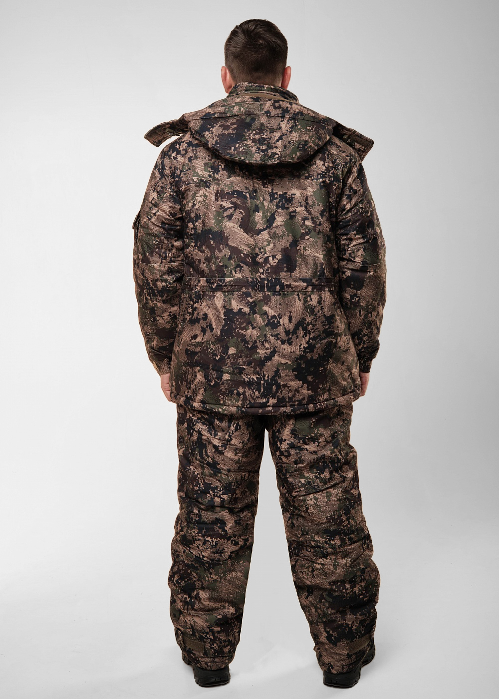 КОСТЮМ REMINGTON PRO HUNTING CLUB GREEN FOREST