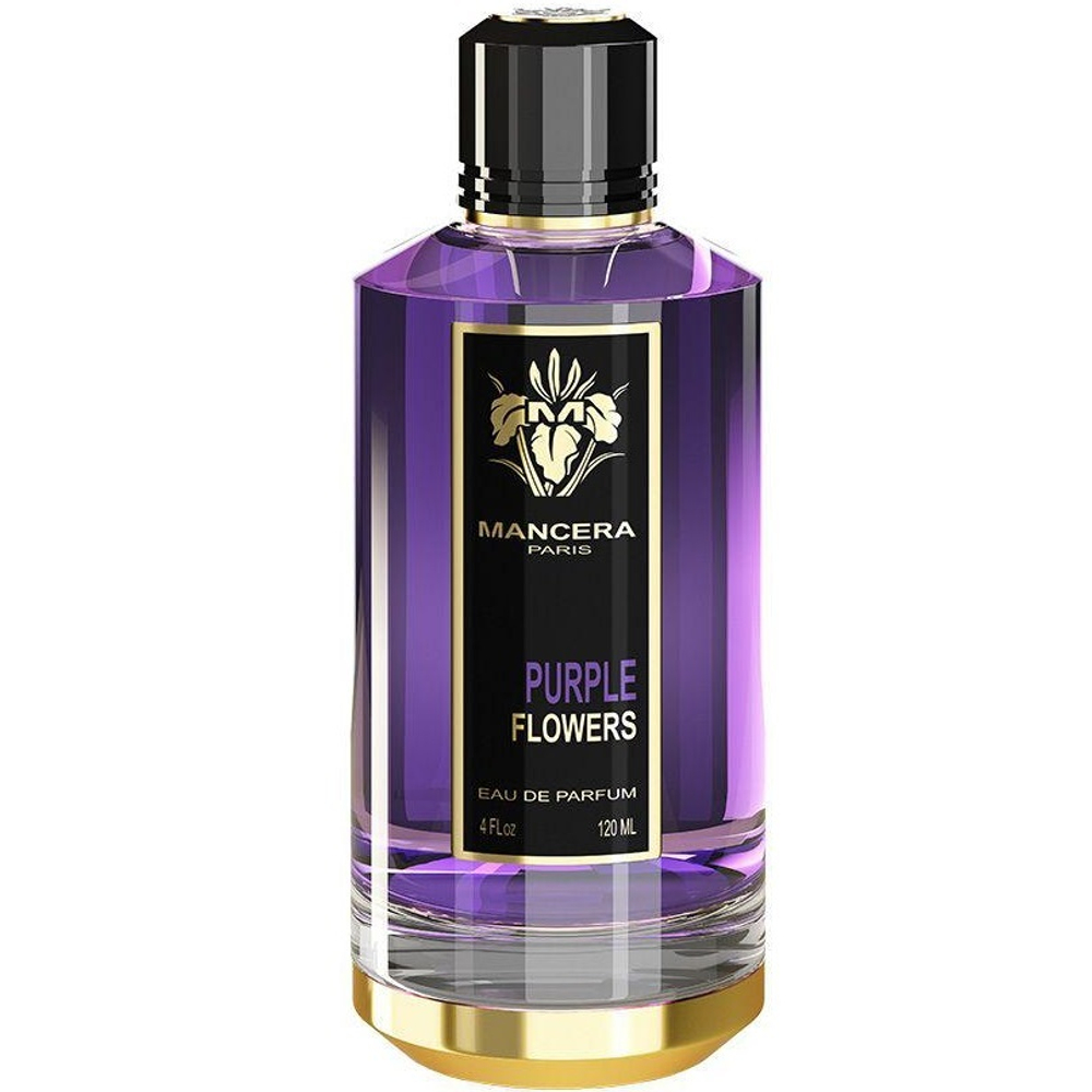 MANCERA Purple Flower