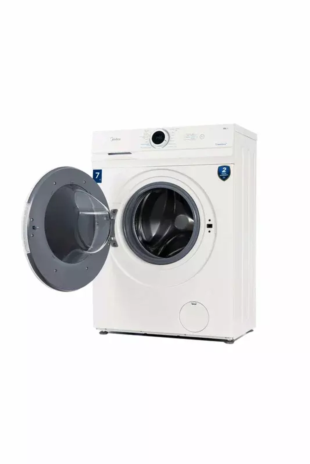 Стиральная машина Узкая Midea MF100W70/W NP