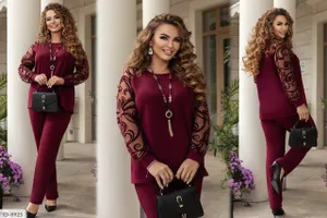 Костюм ID-8921 Фабрика Моды