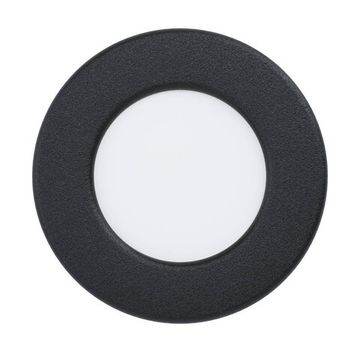 Встраиваемый светильник 3,7W 2700-6500K 901412 черный FUEVA 6 Eglo