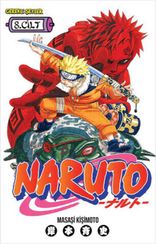 Naruto 8.Cilt