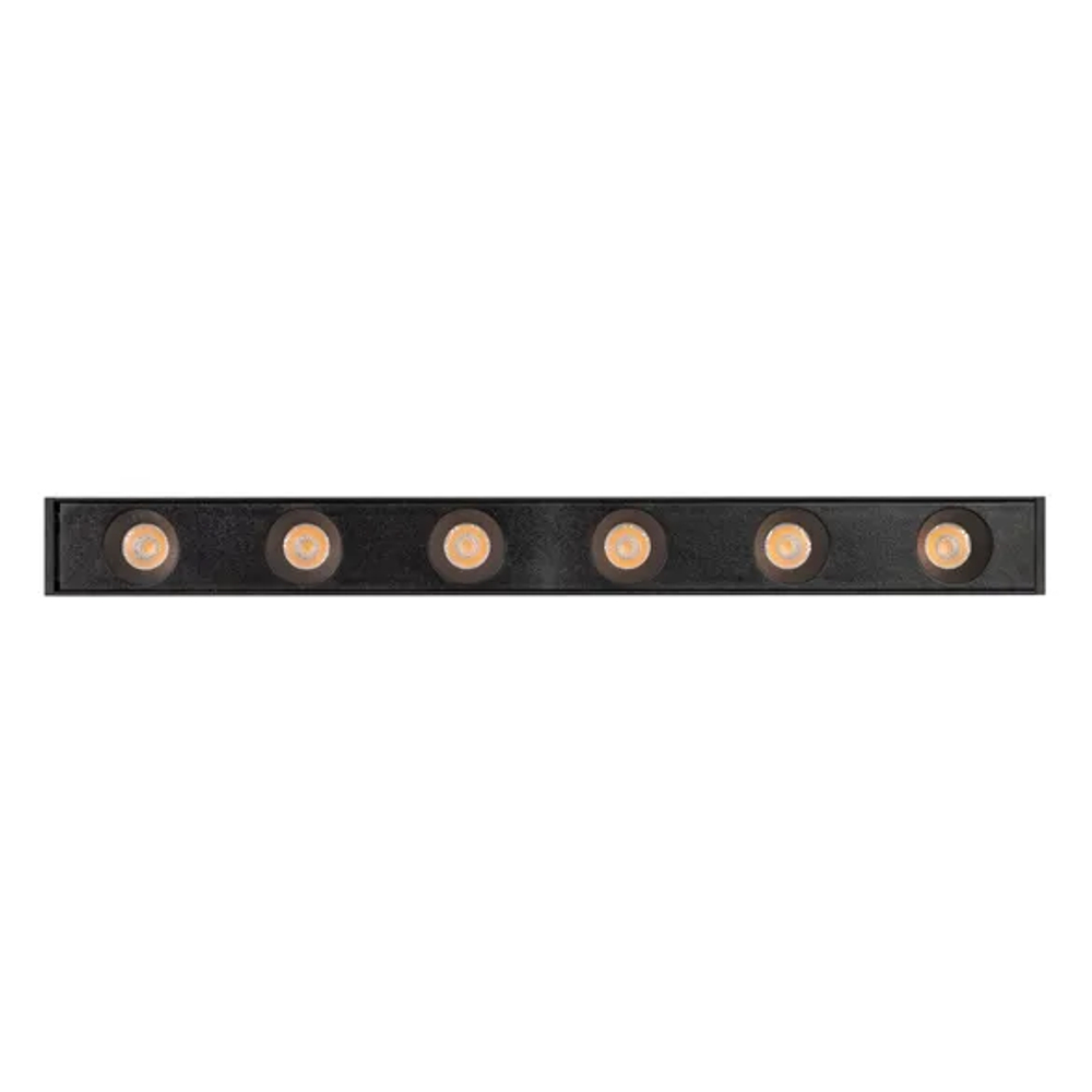 Светильник MAG-DOTS-25-L200-6W Day4000 (BK, 30 deg, 24V, DALI) (Arlight, IP20 Металл, 5 лет) 046322
