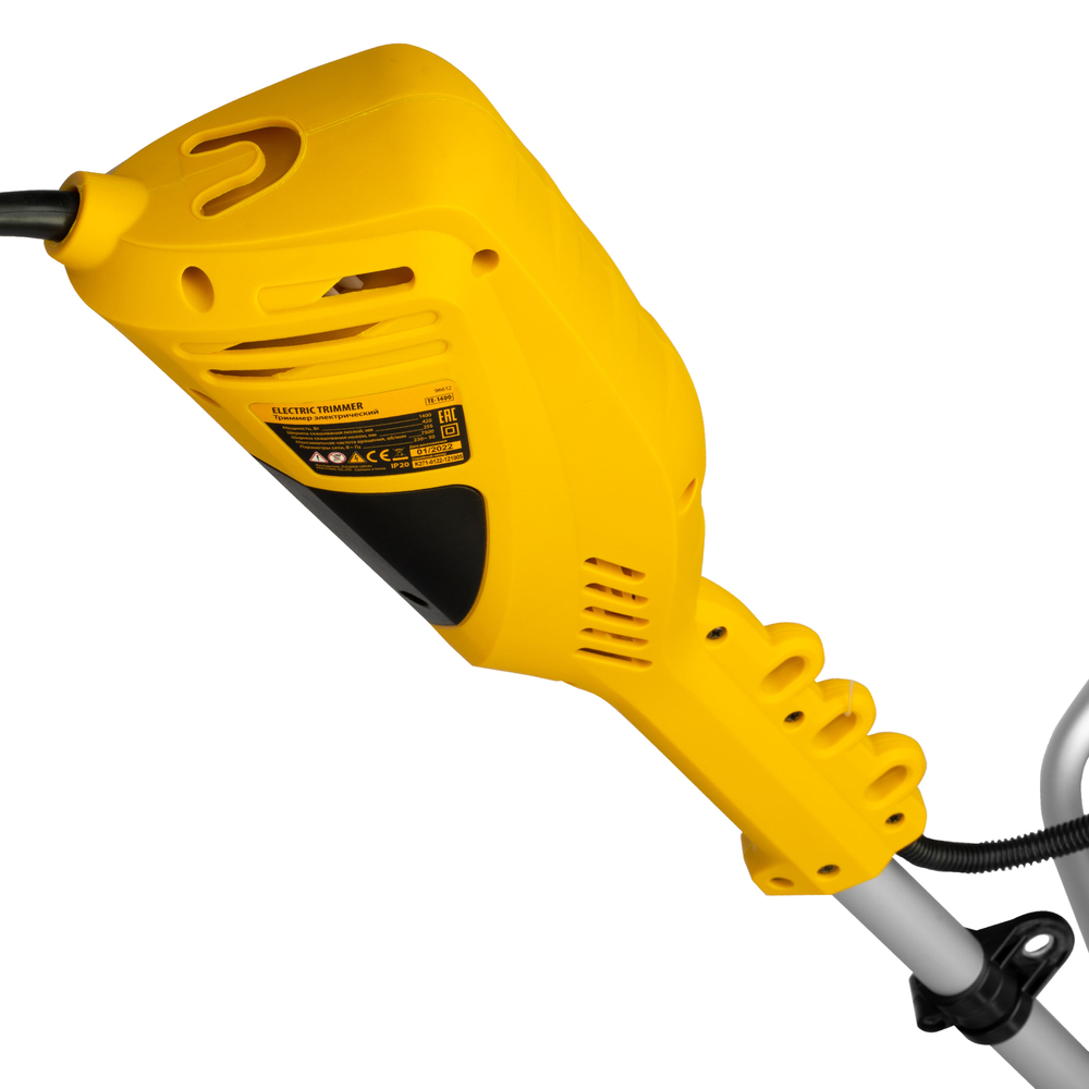 Триммер электрический Denzel TE-1400