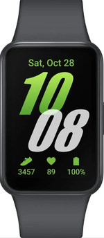Смарт часы Samsung Galaxy Fit 3 Gray