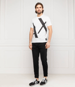 спортивные штаны Armani Exchange - черный(8NZP91 Z9N1Z)