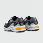 кроссовки Asics Gel-Preleus Silver Black Yellow 1201A838