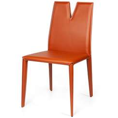 Стул Boss, рыжий