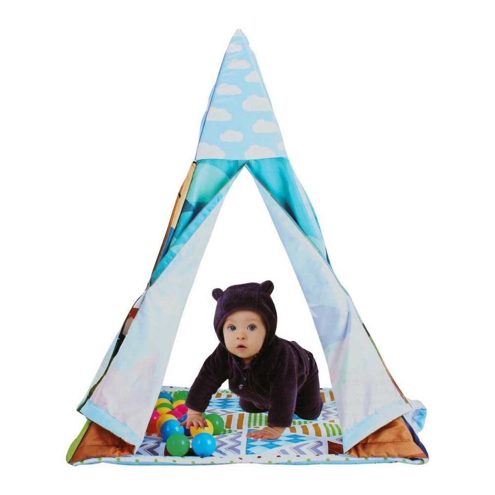 Коврик развив.для новорожденных, коробка 8726