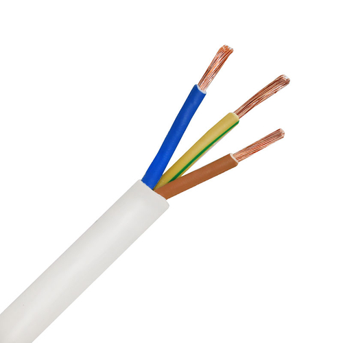 Провод ПВС 3х1,5 (кратно 25м) (25 шт.)