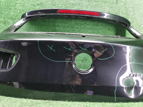 Крышка багажника BMW 1er F20 (2015-2019) хэтчбек