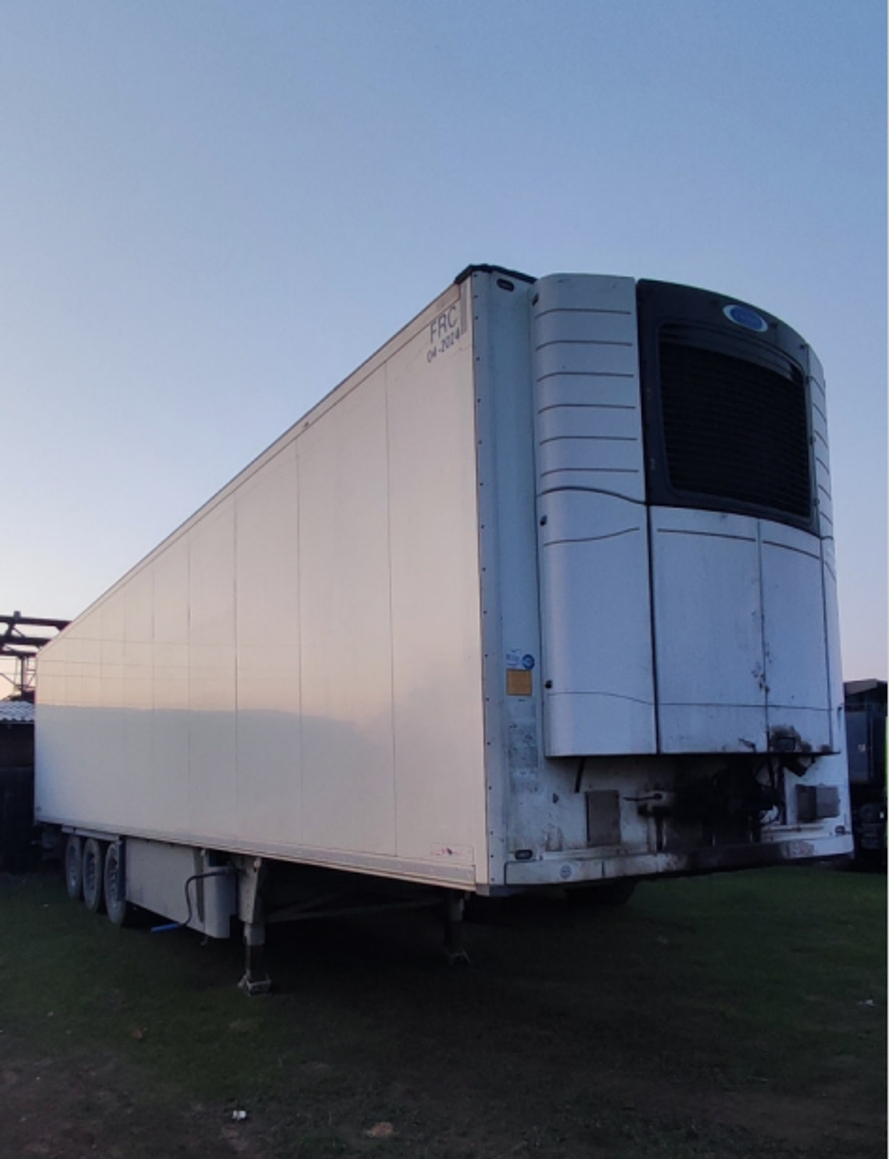 Schmitz Cargobull SKO24 Полуприцеп изотермический/рефрижератор SKO 24/L-13.4 FP60 COOL (Рефрижератор