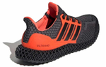 Кроссовки Adidas Ultraboost 4D 5.0 "Solar Red"