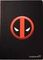 Bloknot \ Блокнот \ Notebook Deadpool