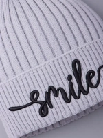 Шапка детская осенняя тыковка