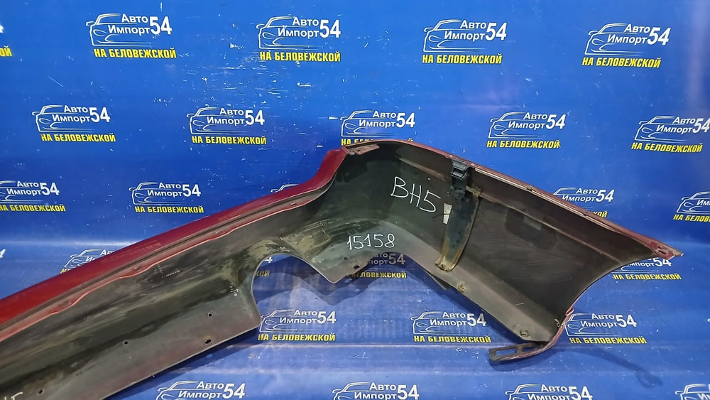 Бампер задний SUBARU LEGACY 2001-2003