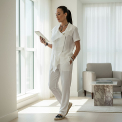 Брюки размер 42 и 52