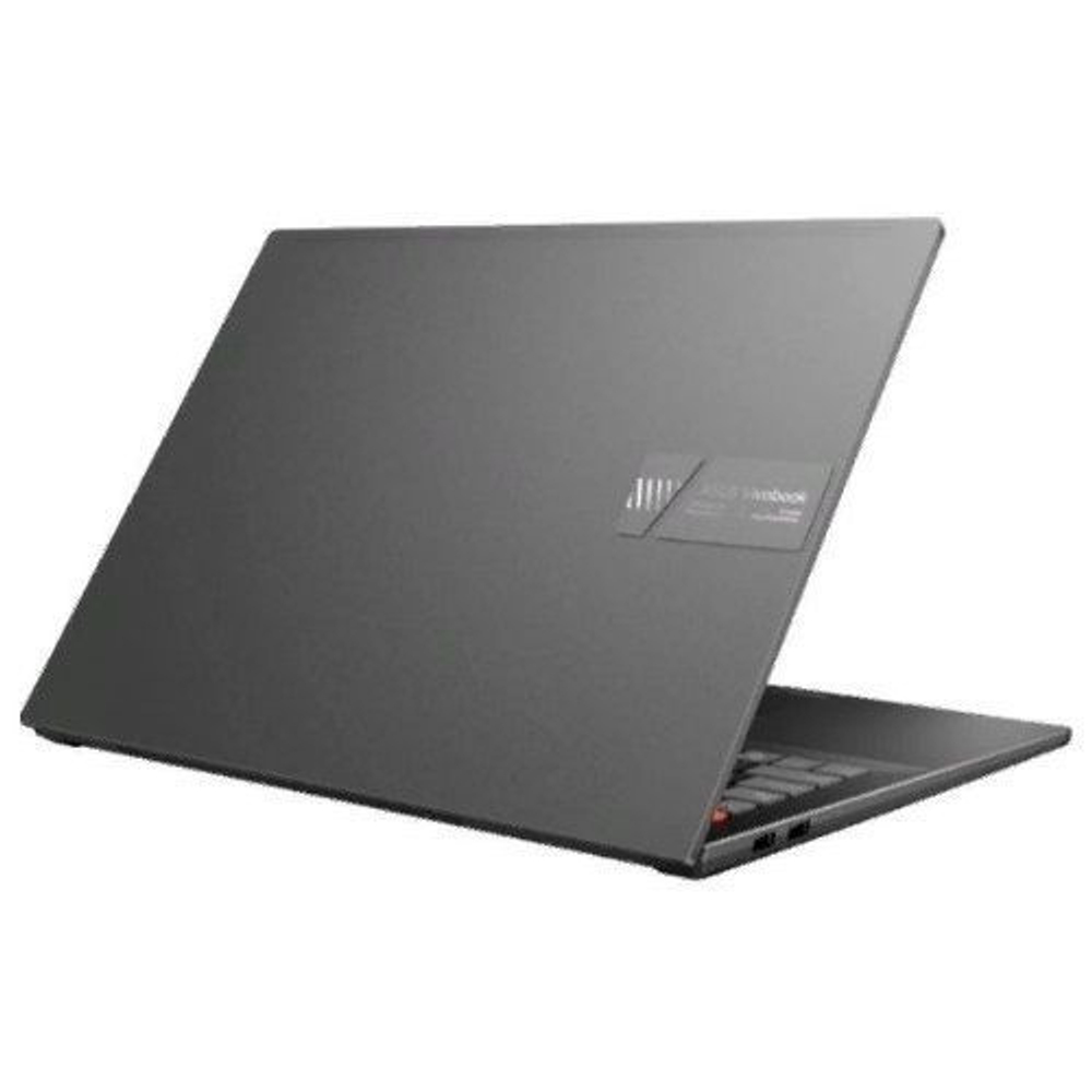 Ноутбук ASUS VivoBook Pro 16X M7600QC-KV168, 16&quot; (2560x1600) IPS 120Гц/AMD Ryzen 5 5600H/16ГБ LPDDR4/512ГБ SSD/GeForce RTX 3050 4ГБ/Без ОС, черный [90NB0V81-M008J0]