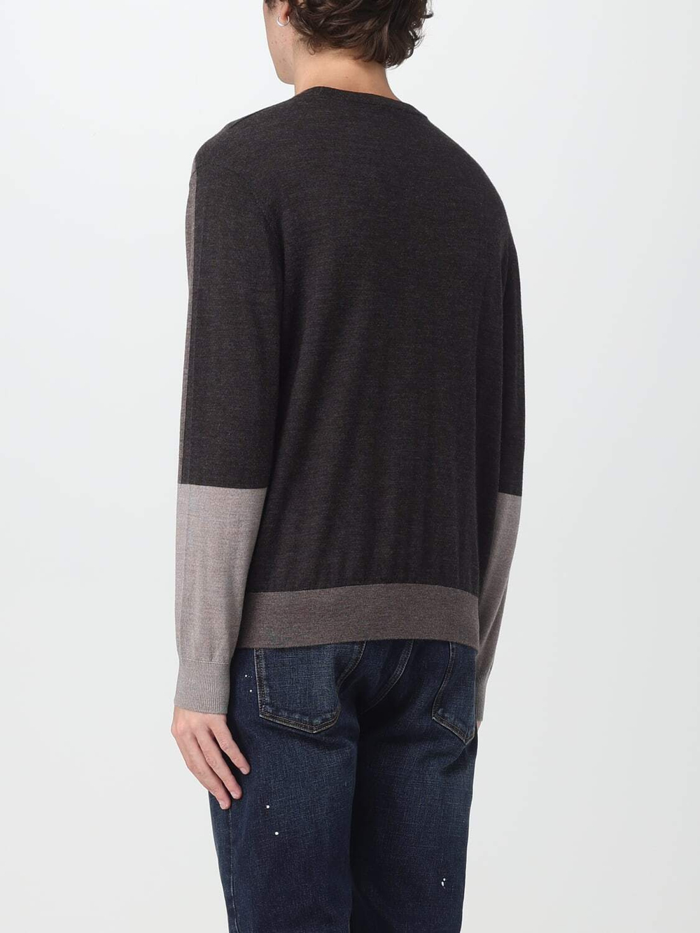 Пуловер EMPORIO ARMANI