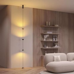 Светильник SP-CALICE-SURFACE-R120-12W Warm2700 (BK, 110 deg, 230V) (Arlight, IP20 Металл, 5 лет) 057772