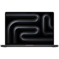 Apple MacBook Pro 16 Late 2024 (Nano Glass) Space Black (Apple M4 PRO 14-core CPU, 20-core GPU, 512GB, 48GB) Z1FT000XX