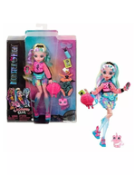 Кукла Monster High «Lagoona Blue» HHK55 — подводная красавица