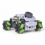 Джип на РУ, коробка QF108-7