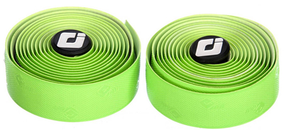 Обмотка руля ODI 210х3см х 2,5мм., "Performance Elastomeric", Bianchi-салатовая.