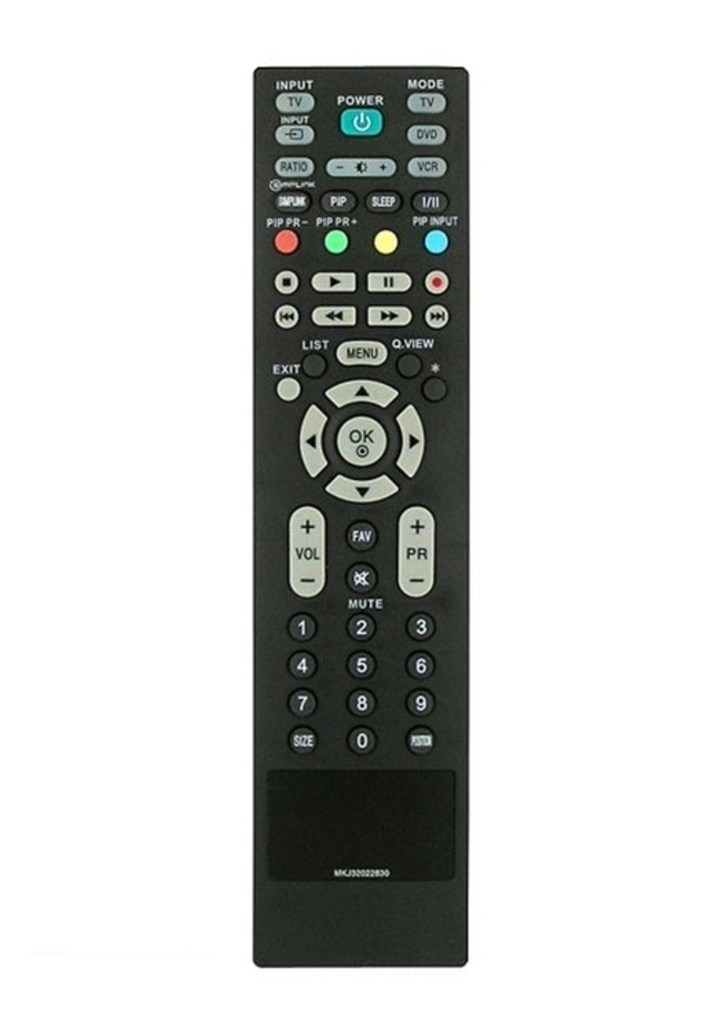 Пульт ДУ для телевизоров LG MKJ32022830