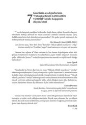 Yüksək effektli yeniyetmələrin 7 vərdişi