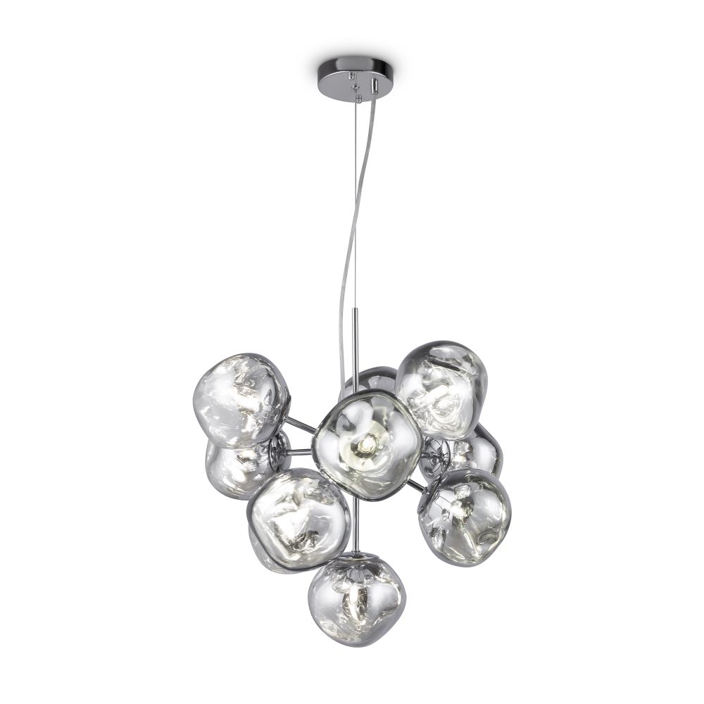 Подвесной светильник Freya FR5378PL-10SM