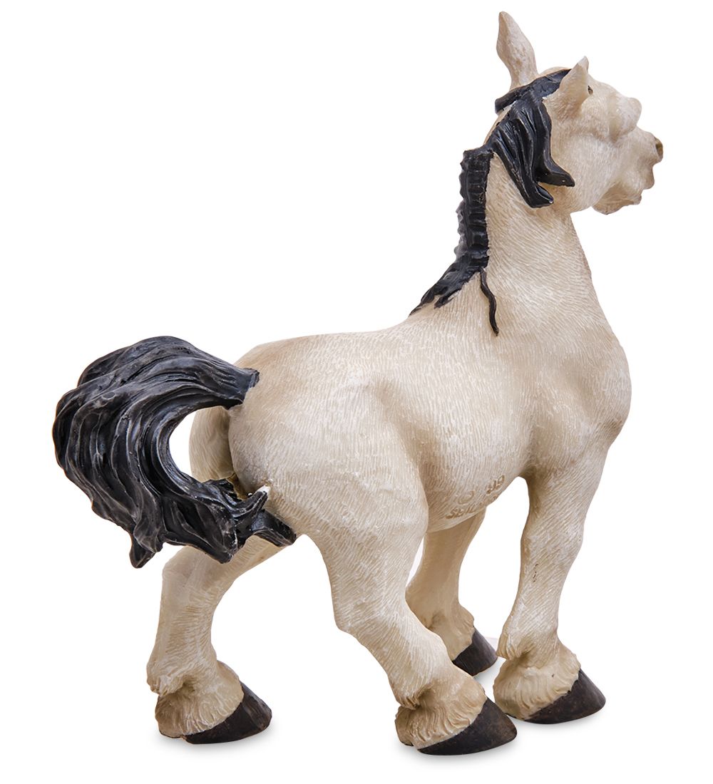 HS-7595-XC Фигура Лошадь «Буцефал» (Sealmark)