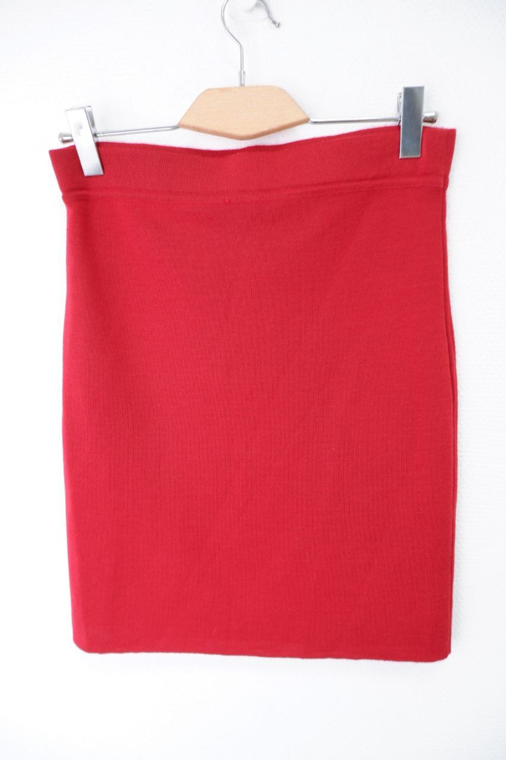 Юбка Waggon однотонная 40 размер