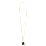 Колье Coeur de Lion Black-Gold 1201/10-1316