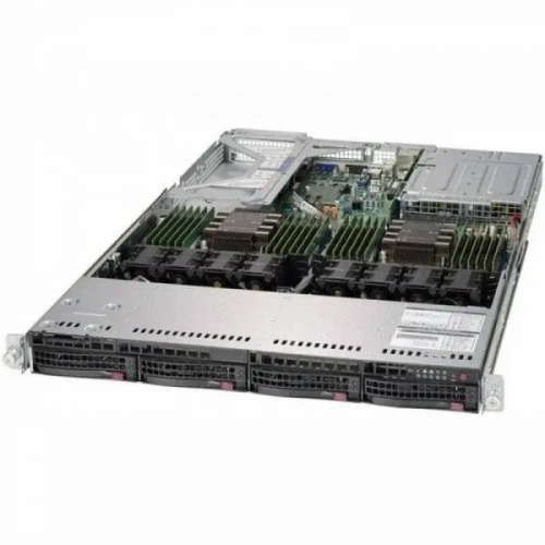 Серверная платформа Supermicro SYS-6019U-TRT