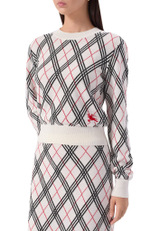 Свитер BURBERRY