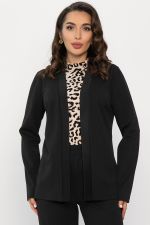 Костюм брючный Альпия (черный) К14301-9М LT Collection