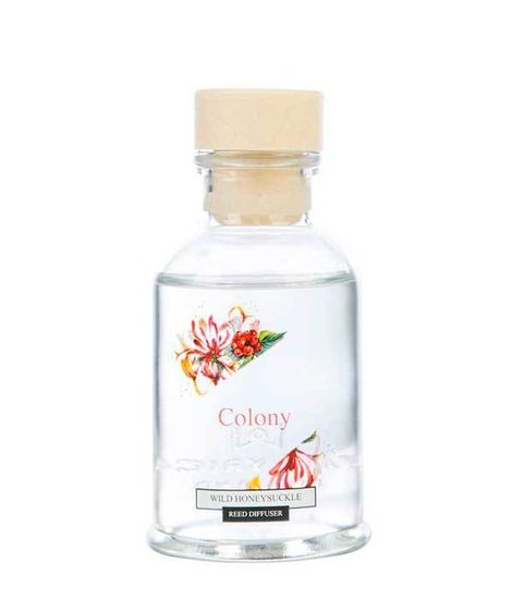 Ароматический диффузор Цветущая жимолость Wild honeysuckle, Wax Lyrical