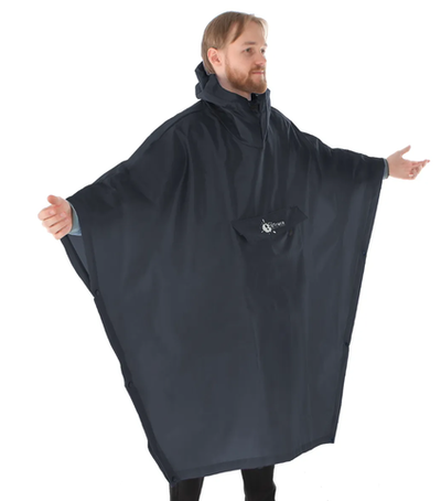 Дождевик-пончо BTrace Rain Compact