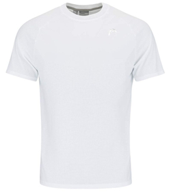 Теннисная футболка Head Performance T-Shirt - white