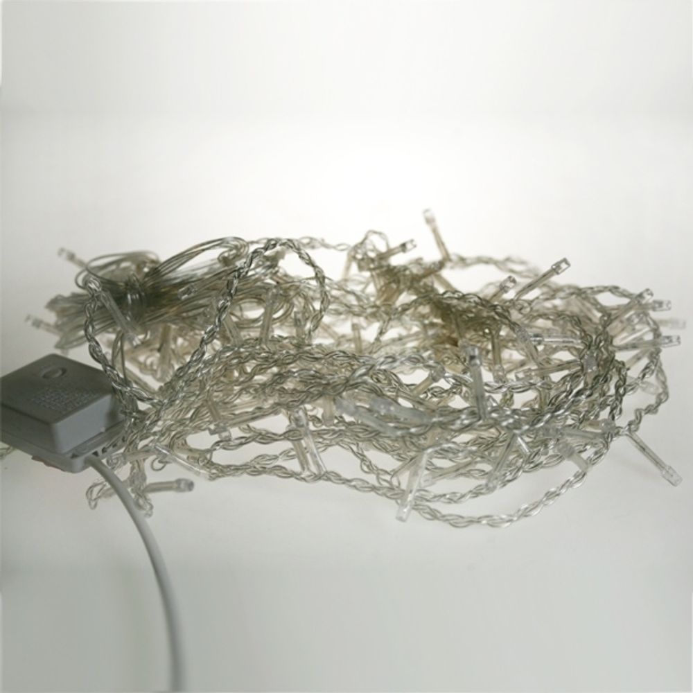 GAEM Гирлянда комн. "Бахрома", L200 W0,5 H100 см