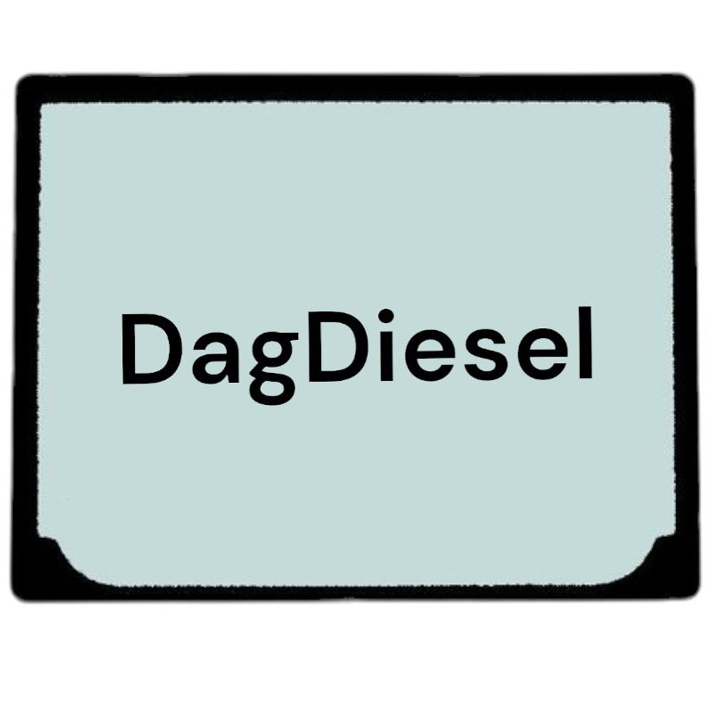 Стекло кабины верхнее JCB 827/80272